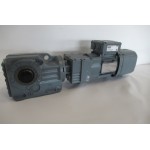5,9 RPM 0,37  kW Asmaat 30 mm  IE1, encoder. UNUSED 
